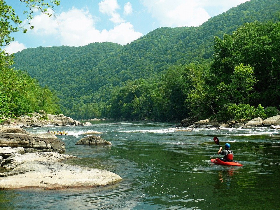 Doskonały rafting Dunajec