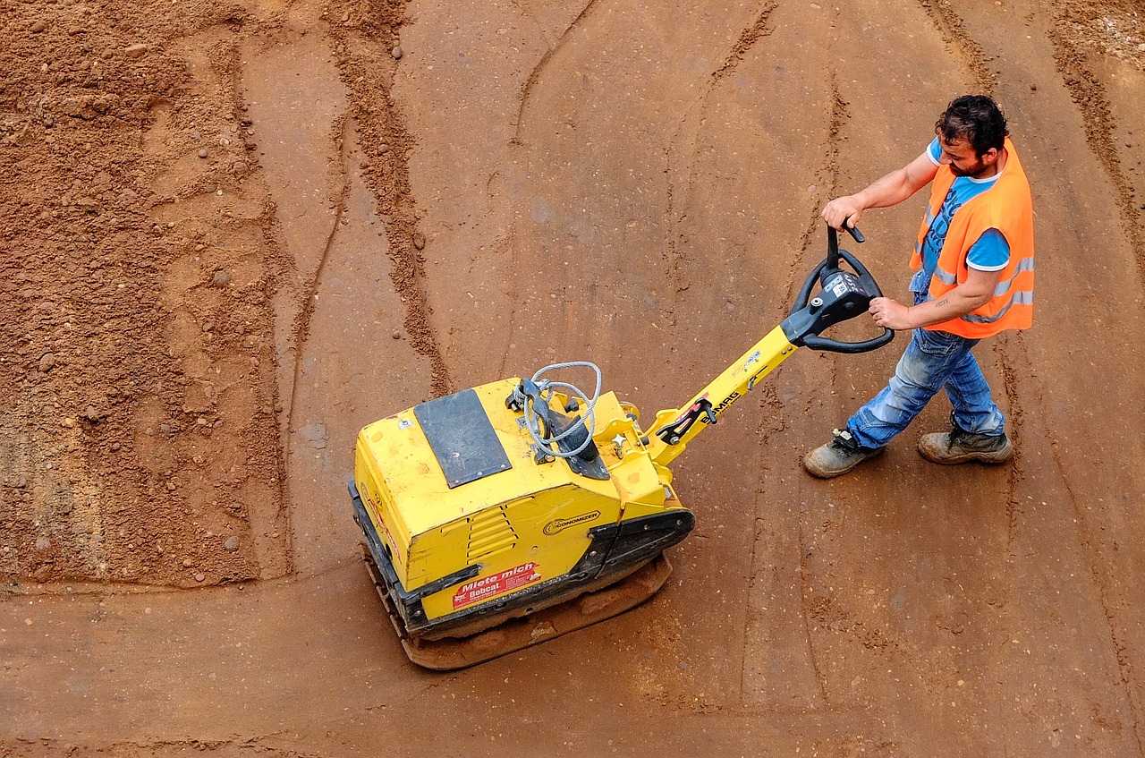 Rola Piasku Budowlanego w Branży Budowlanej