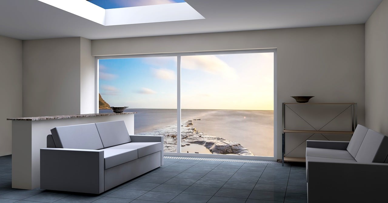 Praktyczne i estetyczne rozwiązania w nowoczesnych wnętrzach