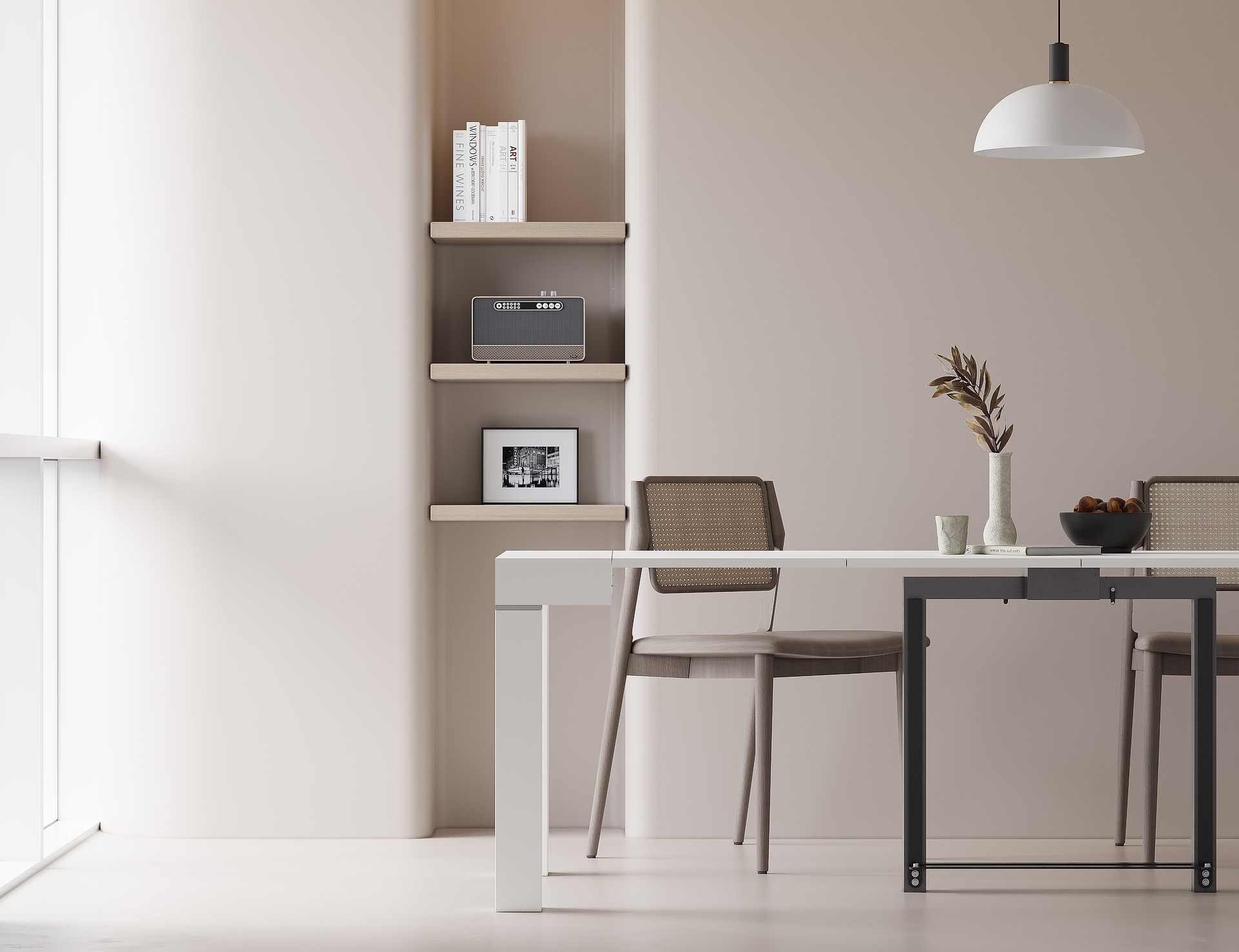 Jak stworzyć funkcjonalne i stylowe wnętrze?