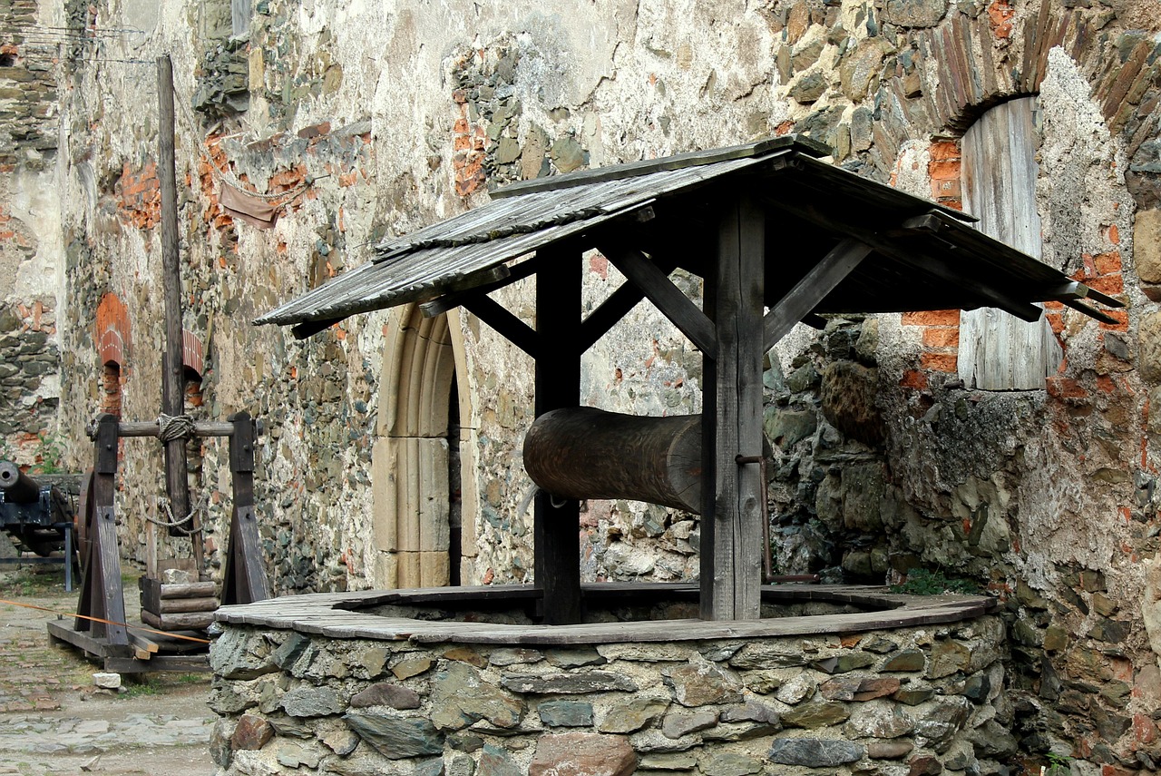 Zabezpieczenie źródeł wodnych w gospodarstwach