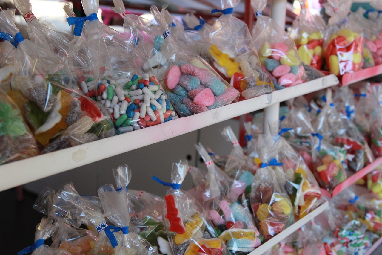 Nowe trendy w opakowaniach foliowych