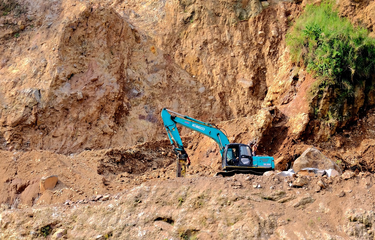 Zastosowanie materiałów sypkich w budownictwie