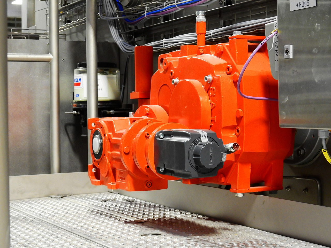 Innowacyjne rozwiązania w przemyśle i produkcji