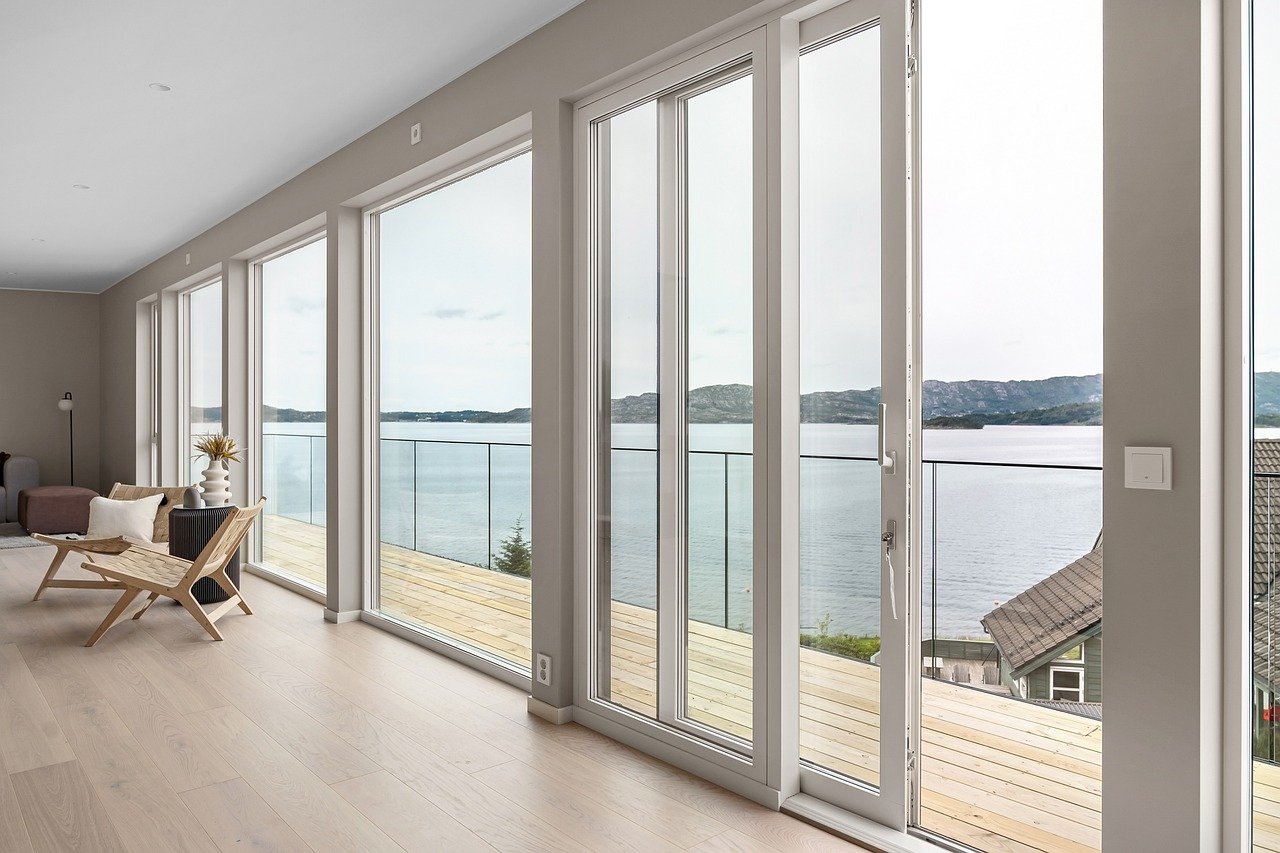 Nowoczesne rozwiązania dla przestronnych wnętrz