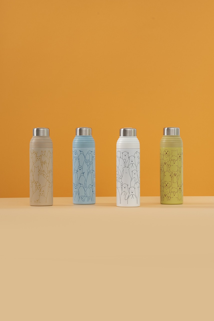 Praktyczne rozwiązanie dla codziennego użytkowania napojów w podróży