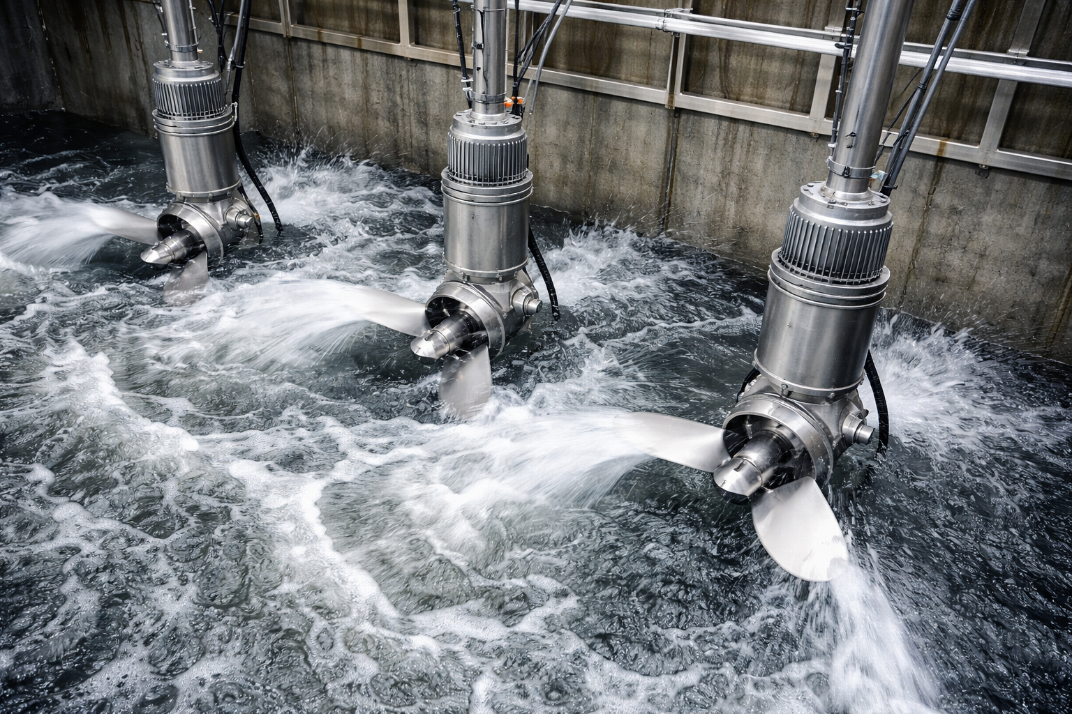 Znaczenie urządzeń mieszających w procesach technologicznych