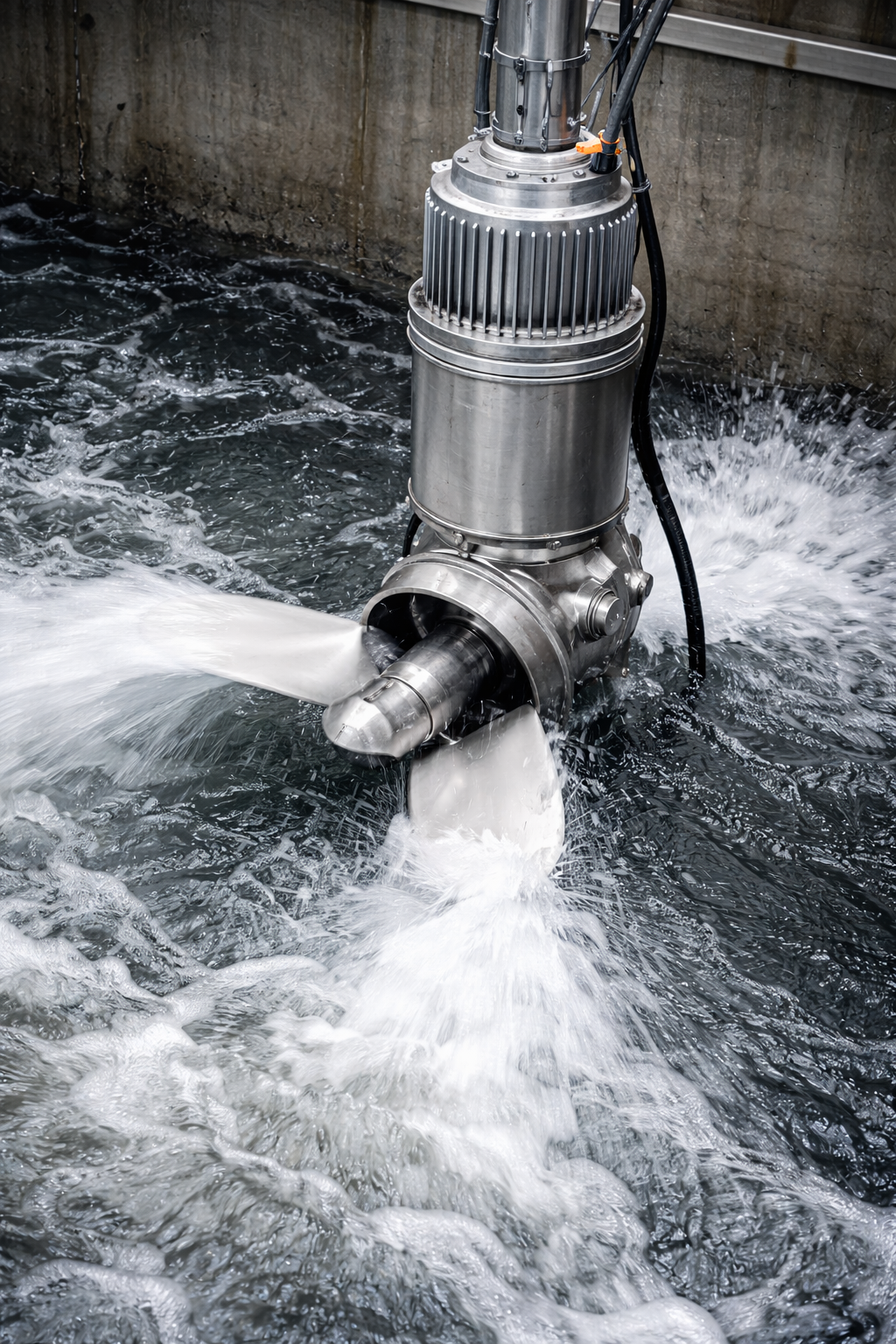 Znaczenie systemów mieszania w infrastrukturze technicznej