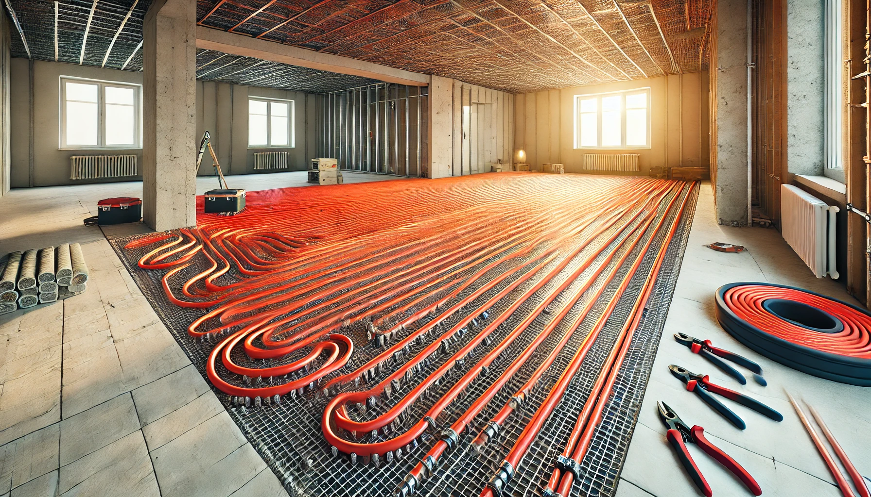 Kluczowy element nowoczesnych instalacji grzewczych