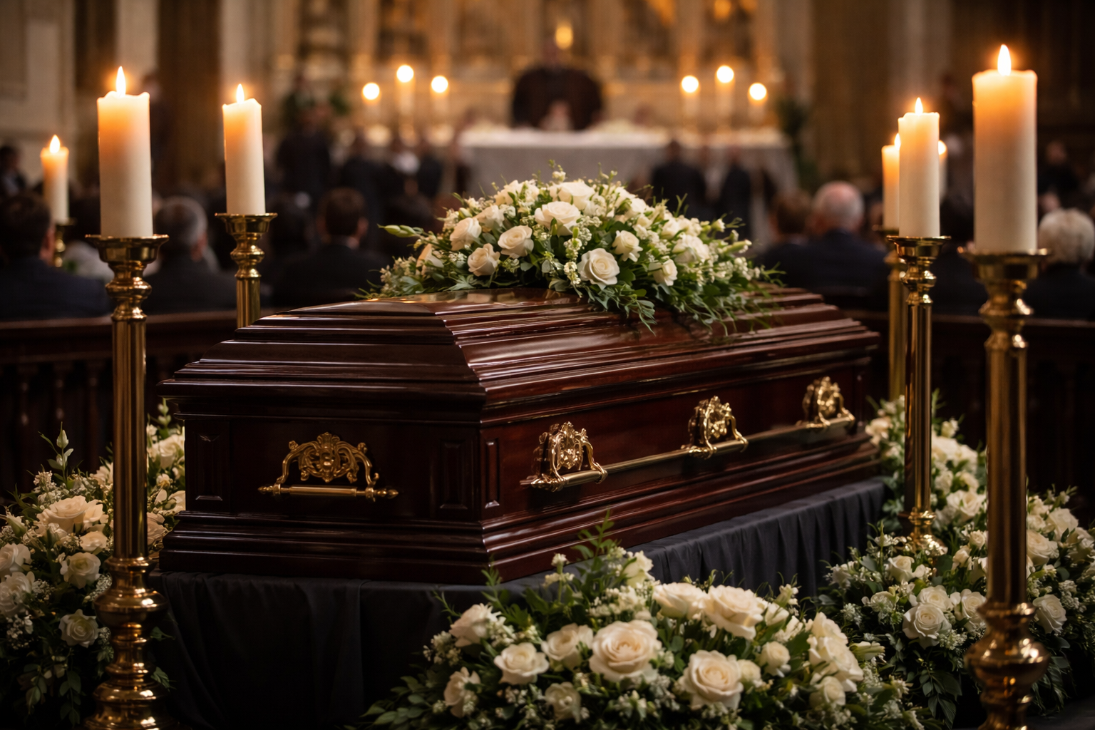 Rola usług funeralnych w strukturze miejskiej