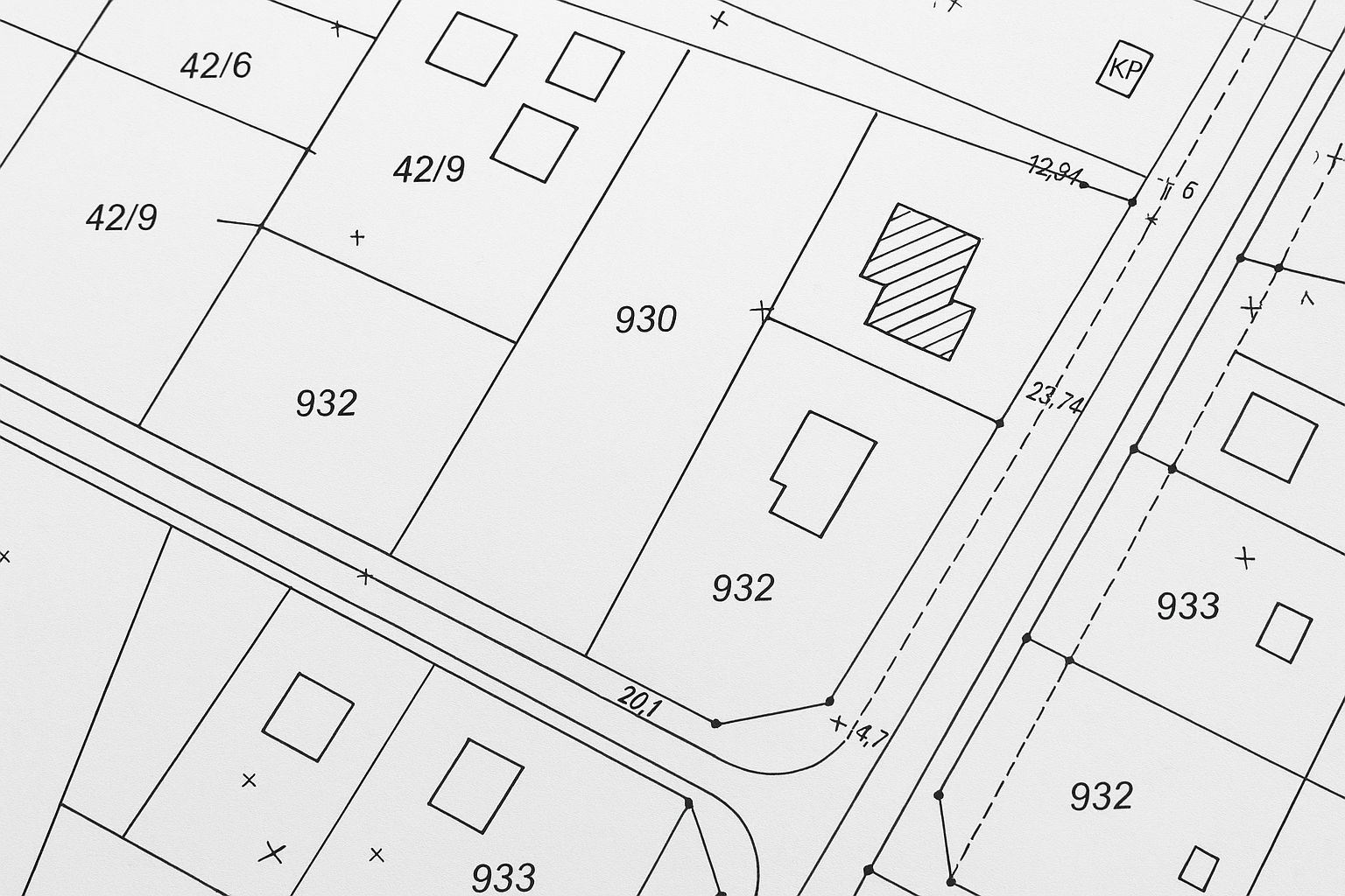 Dokładne odwzorowanie terenu jako podstawa procesów inwestycyjnych