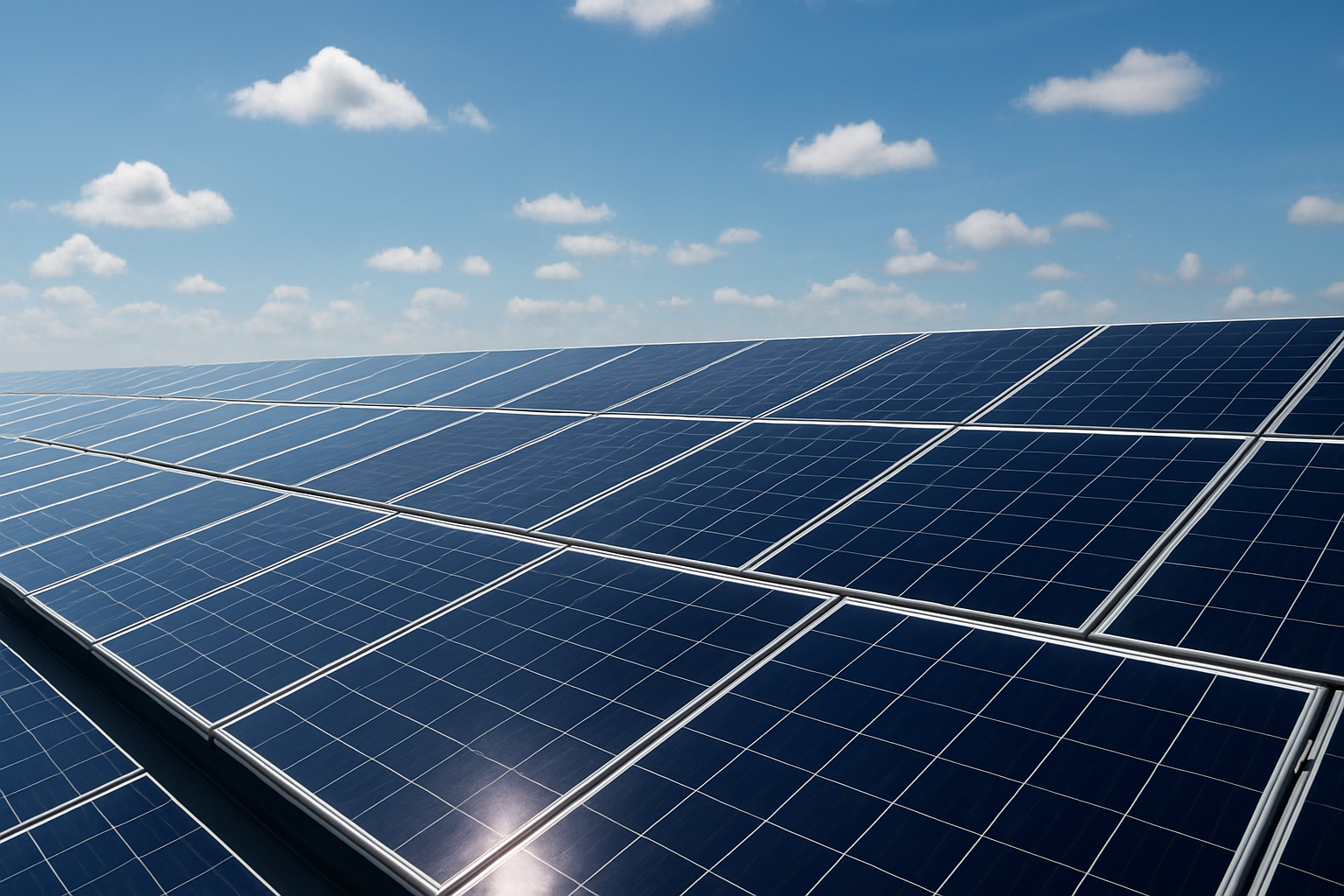 Moduły fotowoltaiczne – serce każdej instalacji solarnej