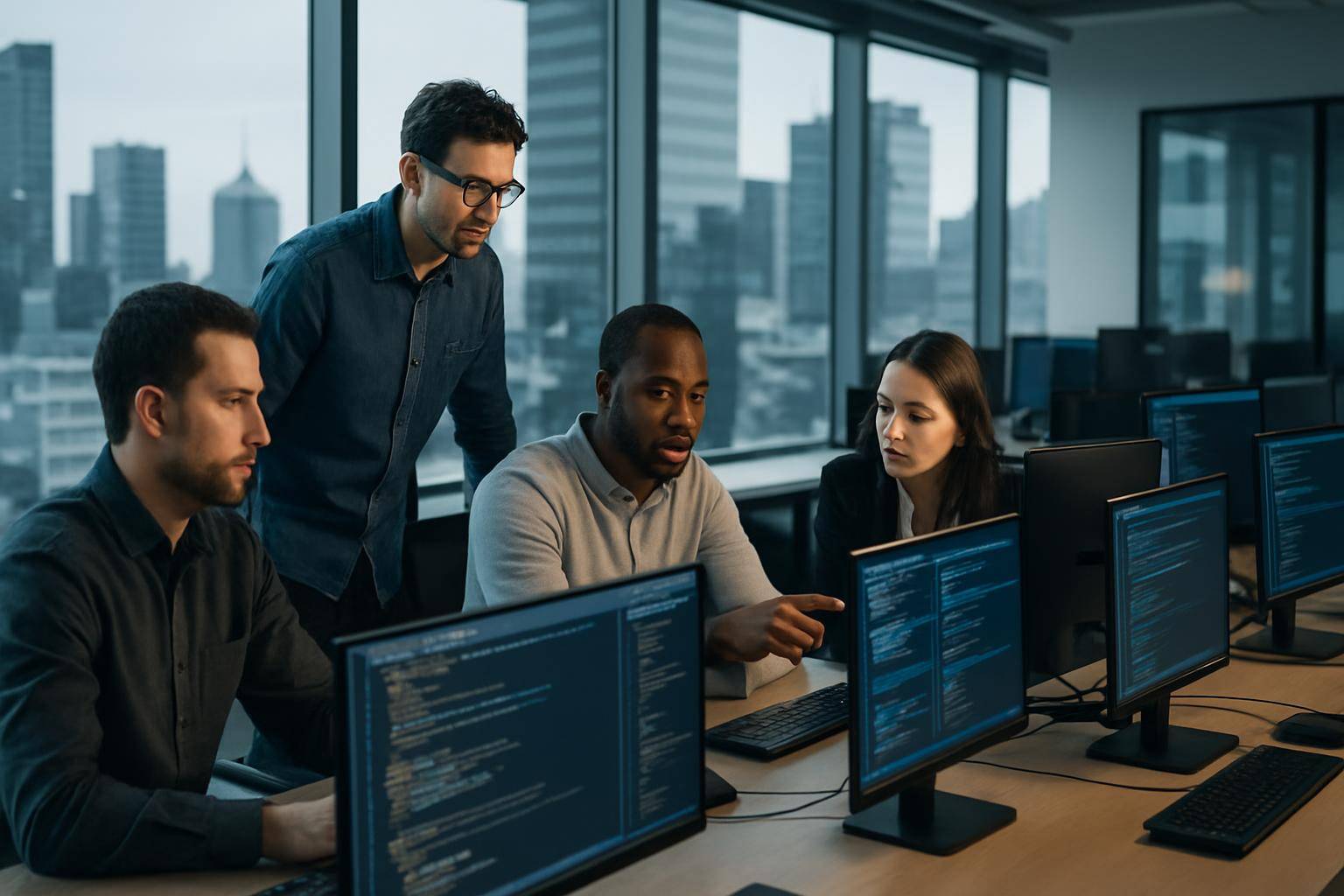 Czym jest outsourcing IT i dlaczego firmy w Poznaniu coraz chętniej z niego korzystają?