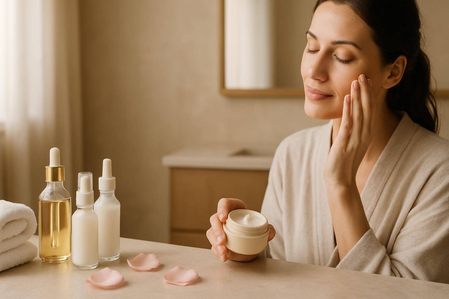 Pielęgnacja skóry twarzy w domowym zaciszu – skuteczne rytuały beauty