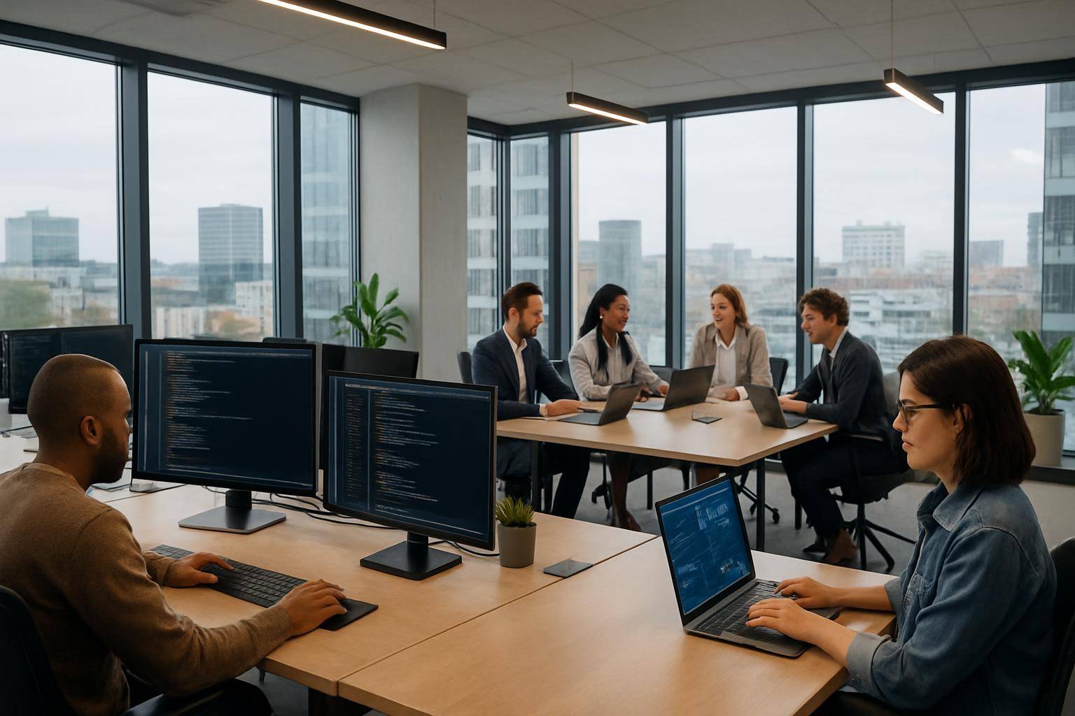 Czym jest outsourcing IT i dlaczego firmy w Poznaniu po niego sięgają?