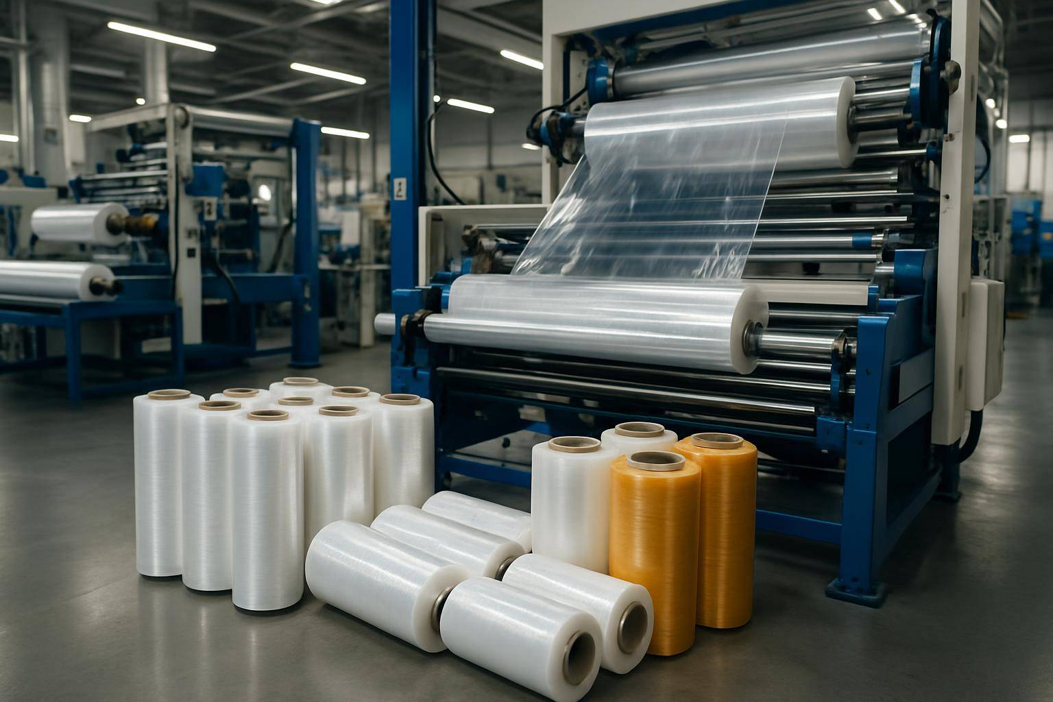 Opakowania foliowe – co warto wiedzieć przed wyborem producenta?